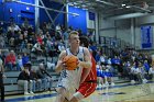 MBBall vs BSU  Wheaton College Men’s Basketball vs Bridgewater State University. - Photo By: KEITH NORDSTROM